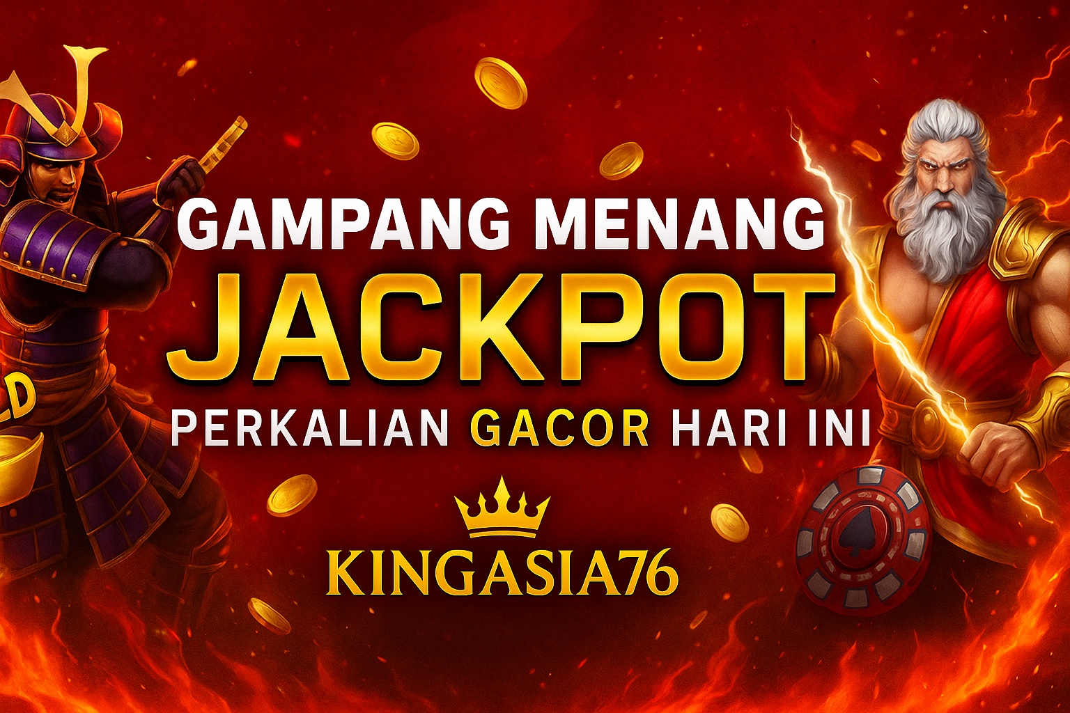 Kingasia76 : Kingasia 76 Harmoni Sang Penguasa Timur Raya